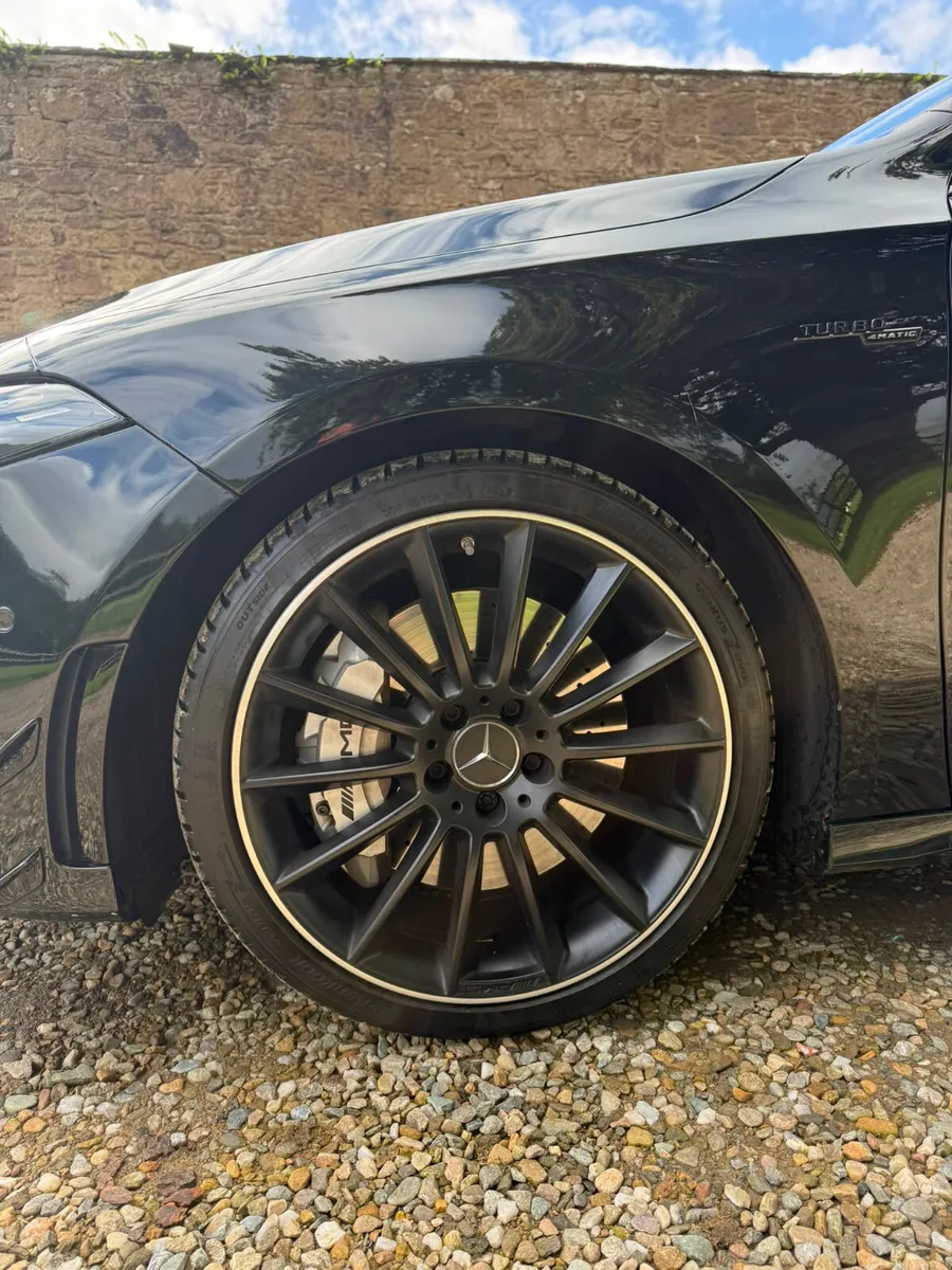 Mercedes A35 AMG - Image 6