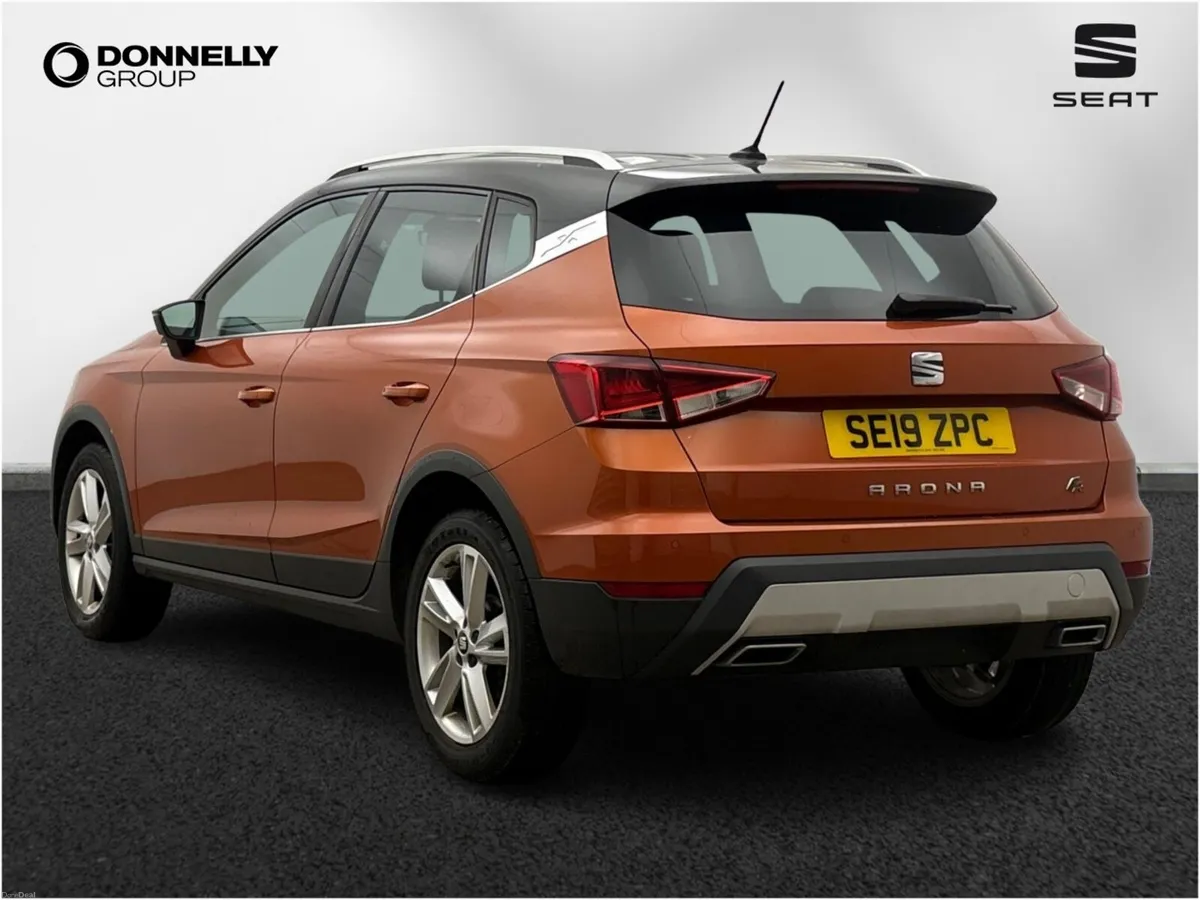 SEAT Arona 1.0 TSI 115 FR [EZ] 5dr - Image 3