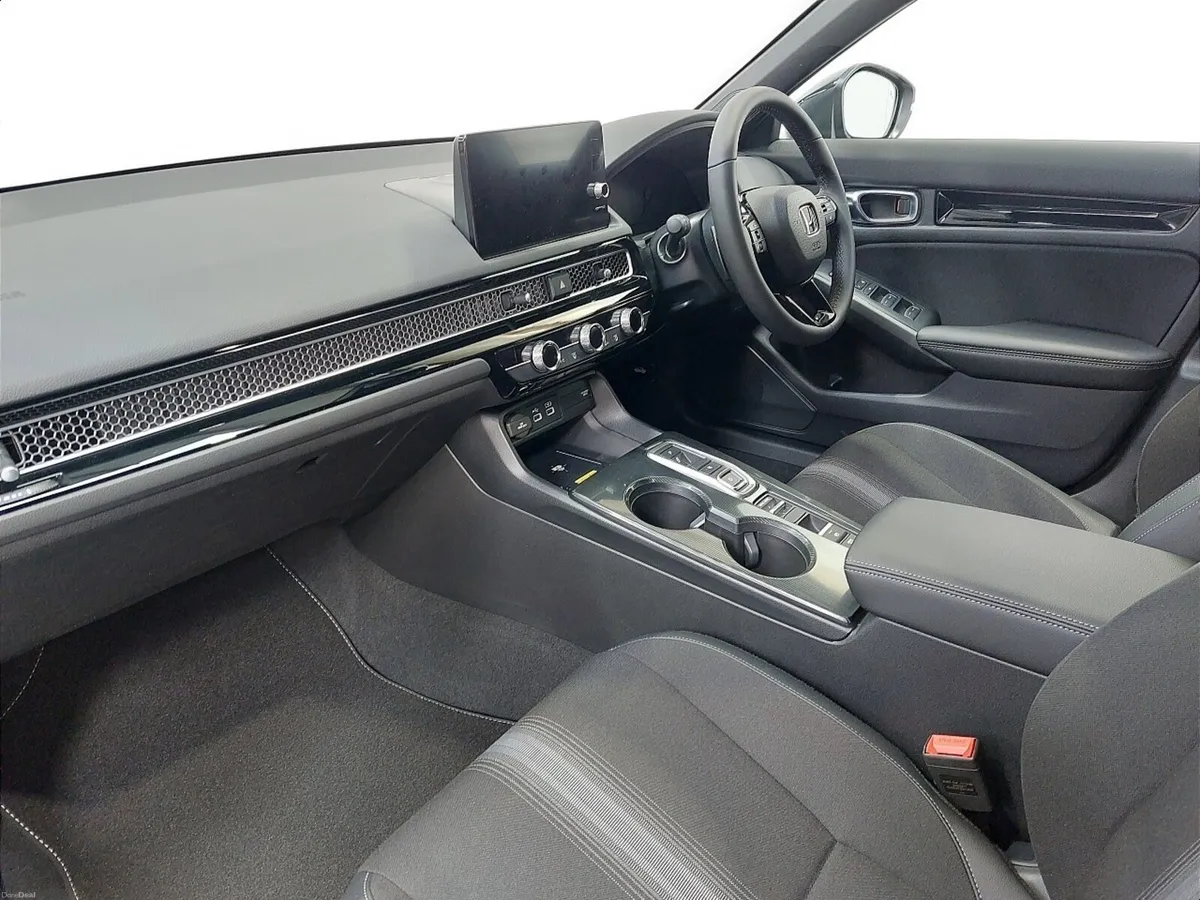 Honda Civic 2.0 eHEV Sport 5dr CVT - Image 2
