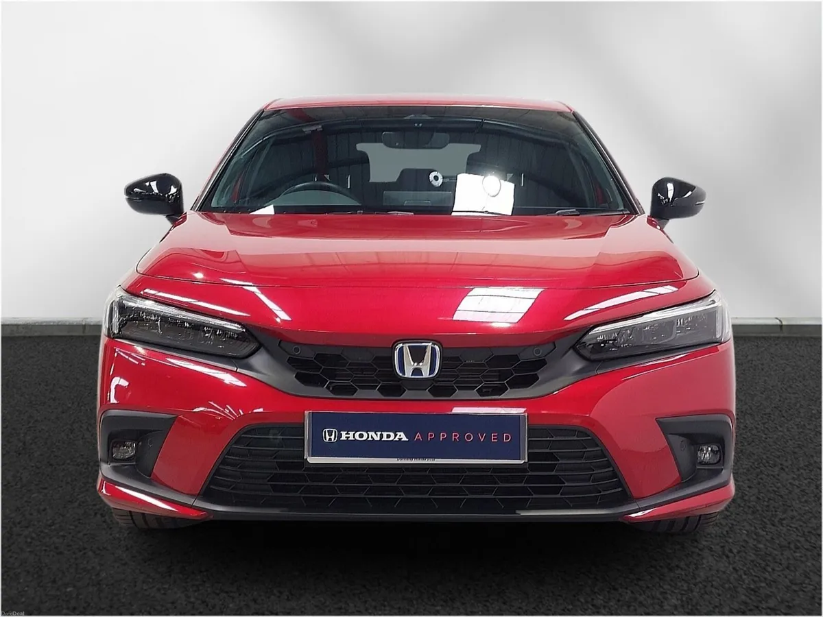Honda Civic 2.0 eHEV Sport 5dr CVT - Image 6
