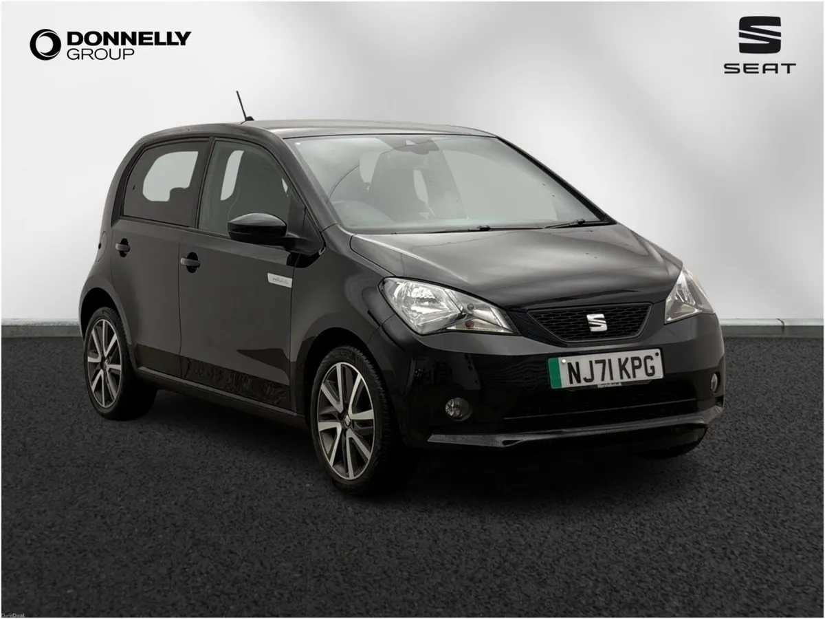 SEAT Mii 61kW One 36.8kWh 5dr Auto - Image 1