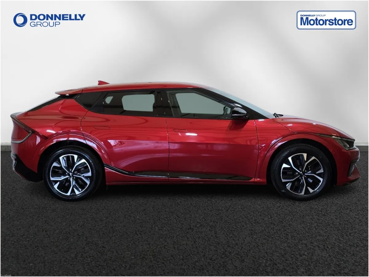 Kia EV6 236kW GT Line 77.4kWh 5dr AWD Auto - Image 3