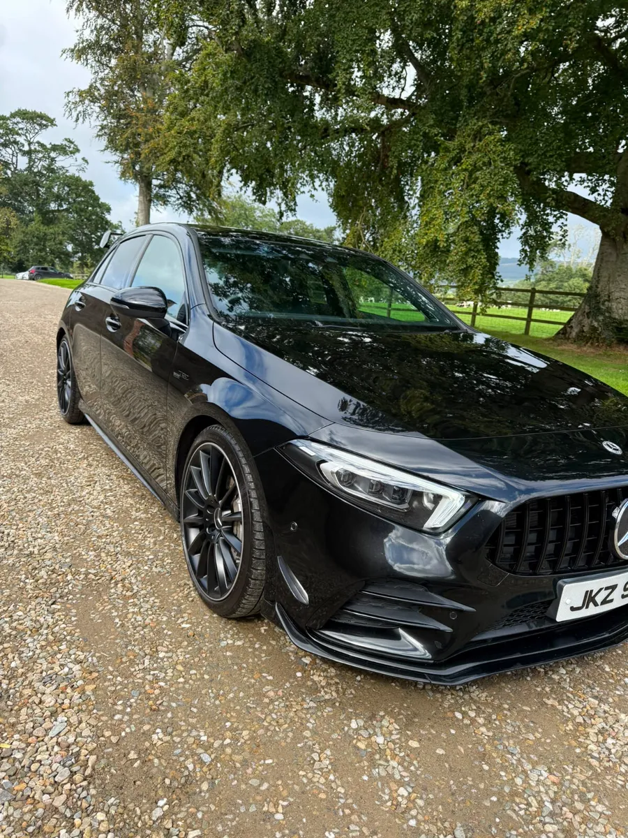 Mercedes A35 AMG - Image 4
