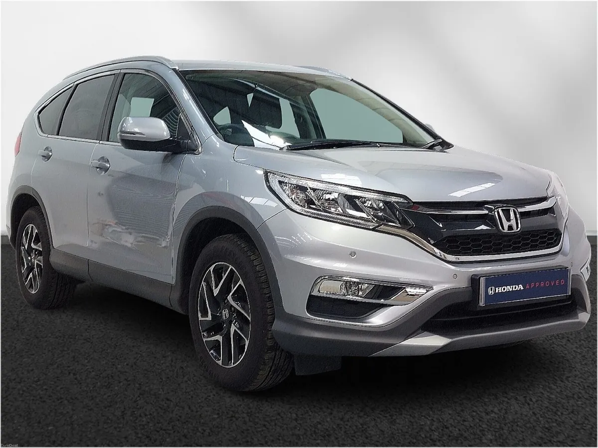 Honda CR-V 2.0 i-VTEC SE Plus 5dr Auto - Image 1