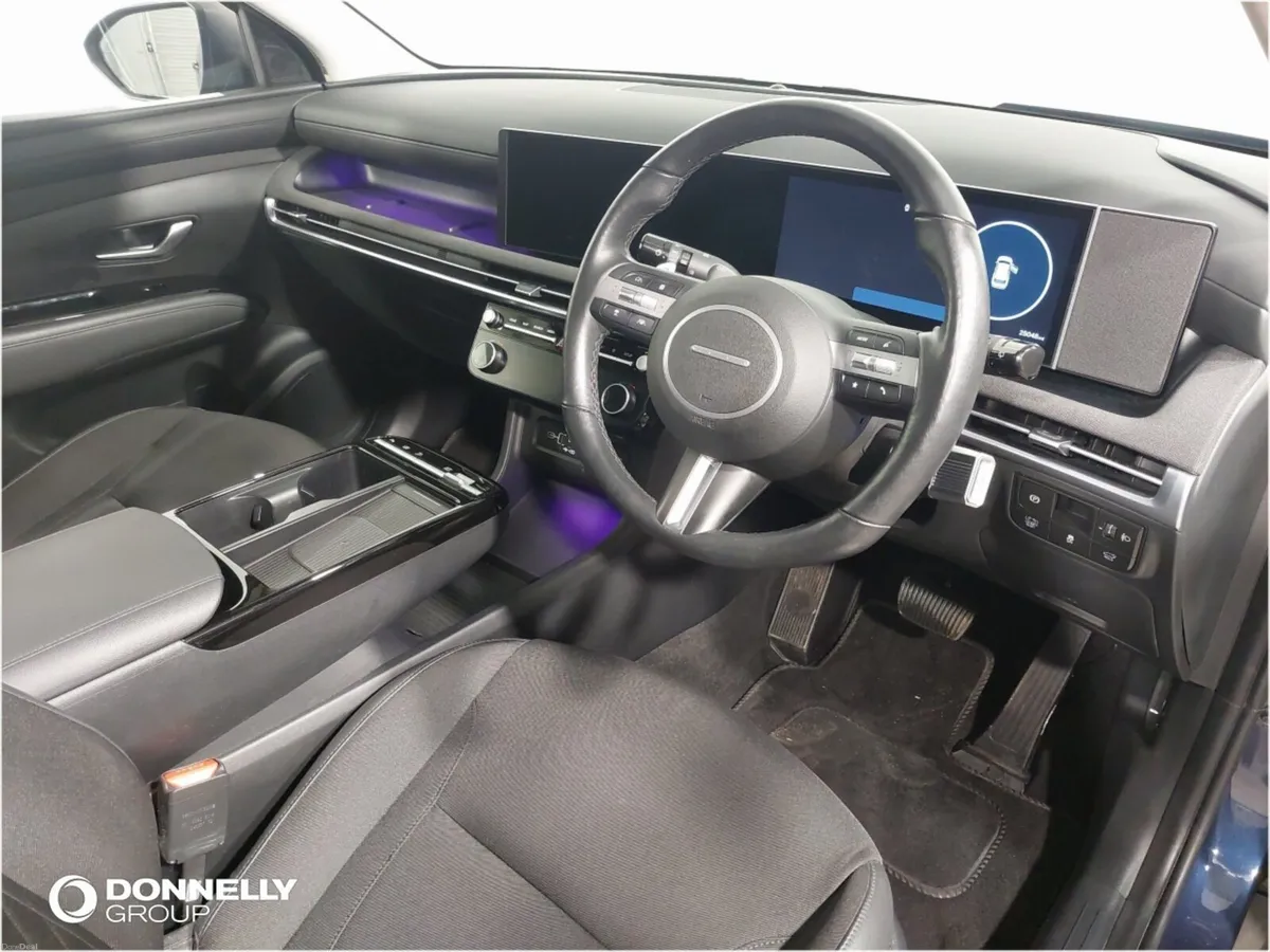 Hyundai Tucson 1.6T Hybrid Premium 5dr Auto - Image 4