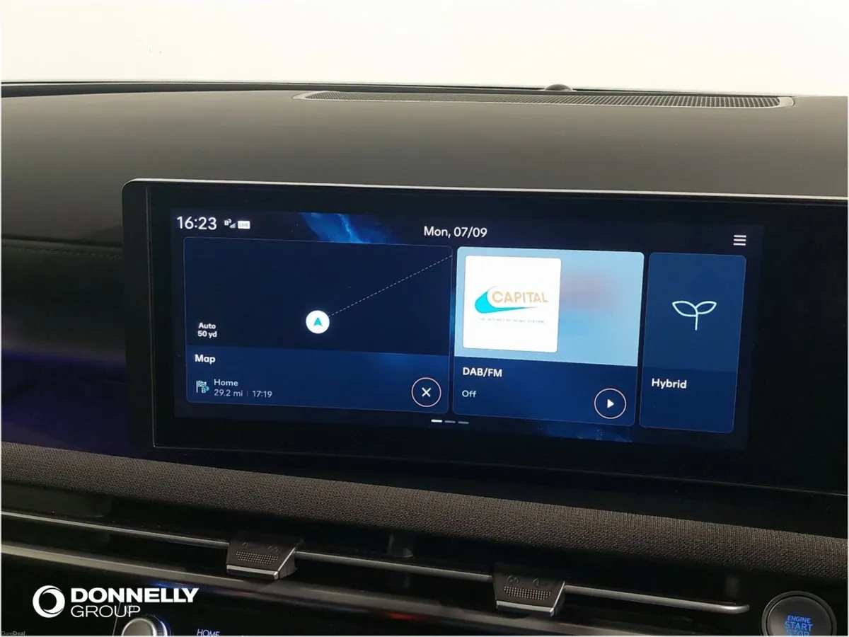 Hyundai Tucson 1.6T Hybrid Premium 5dr Auto - Image 5