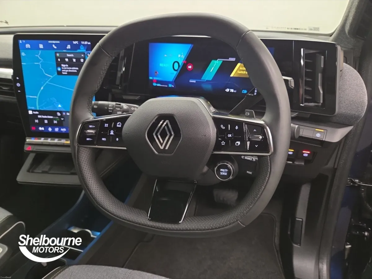 Renault Scenic E-Tech 125kW Techno 60kWh Comfort R - Image 3