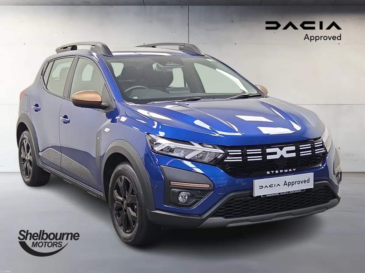 Dacia Sandero STEPWAY EXTREME TCE - Image 1
