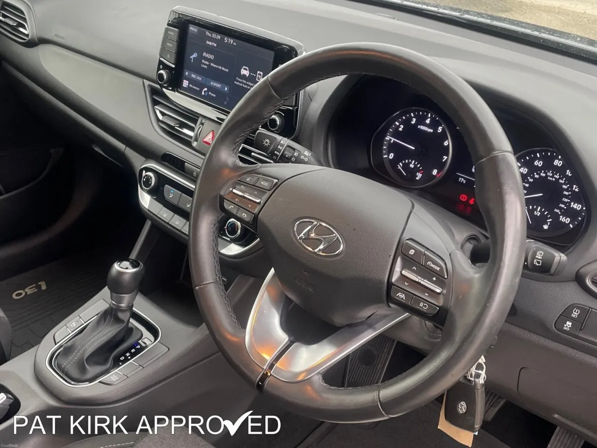 Hyundai i30 1.0T GDi SE Connect 5dr DCT - Image 4