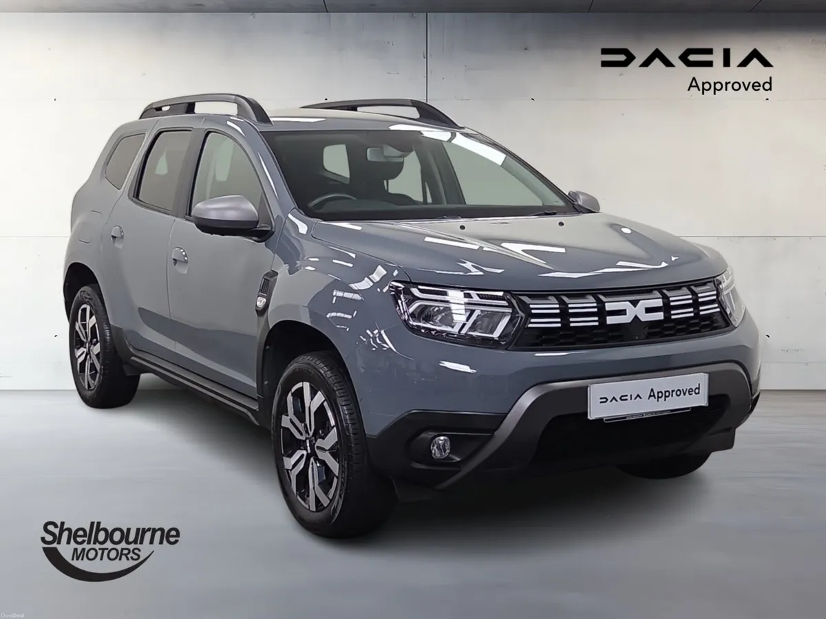 Dacia Duster JOURNEY TCE - Image 1
