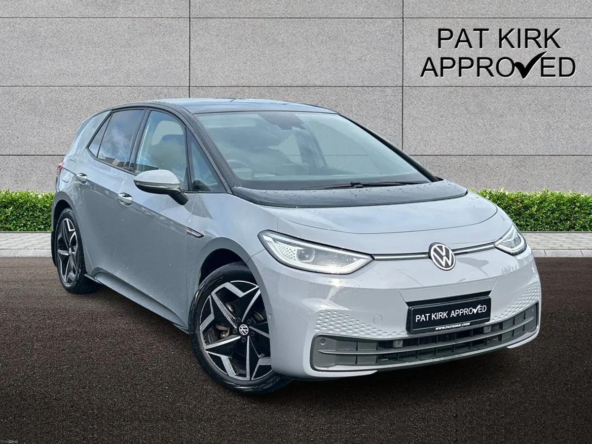 Volkswagen Id.3 150kW Family Pro Performance 58kWh - Image 1