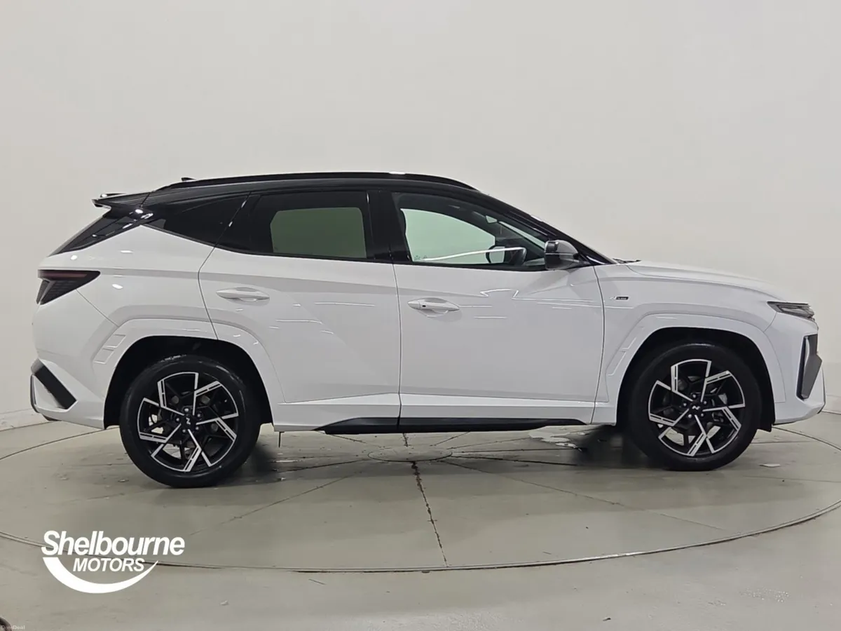 Hyundai Tucson 1.6T N Line 5dr - Image 3