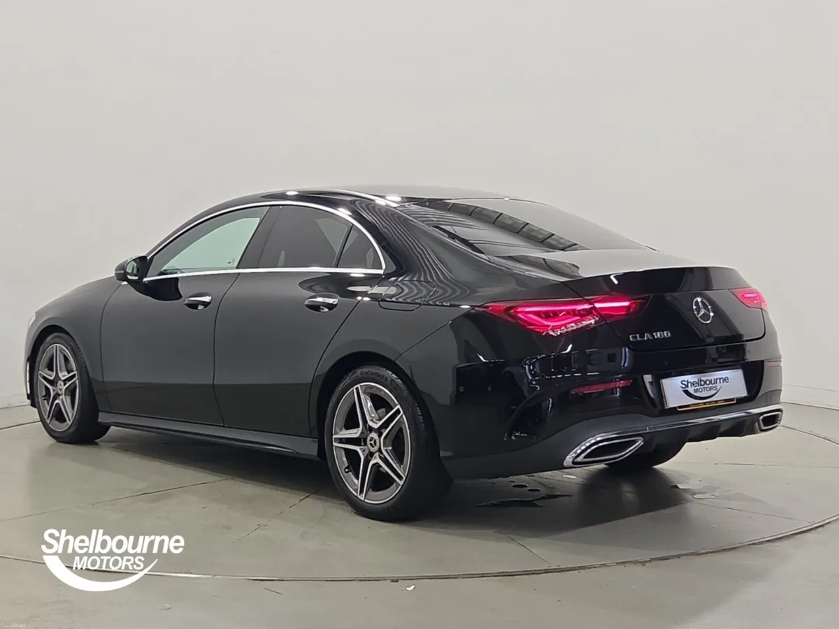 Mercedes-Benz CLA Class CLA 180 AMG Line Premium 4 - Image 2