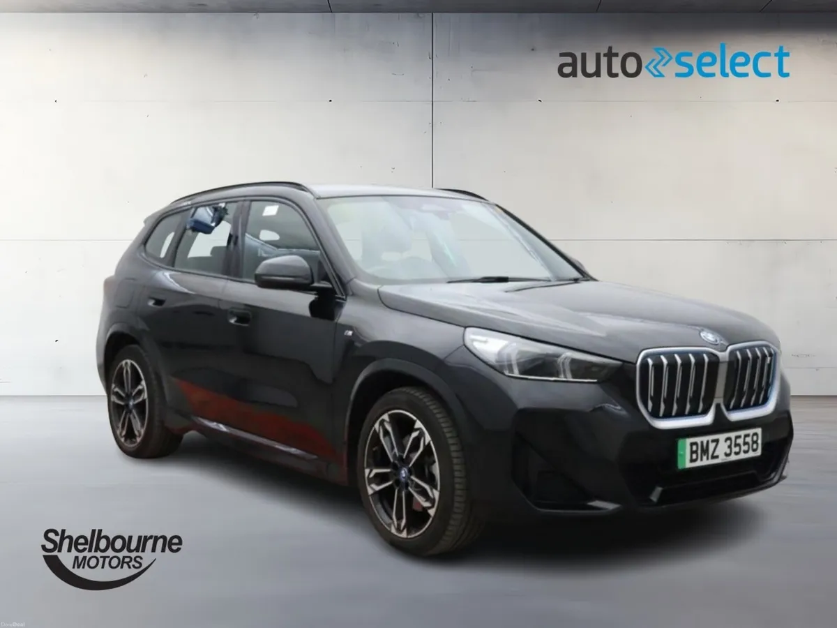 BMW iX1 230kW xDrive30 M Sport 65kWh 5dr Auto - Image 1