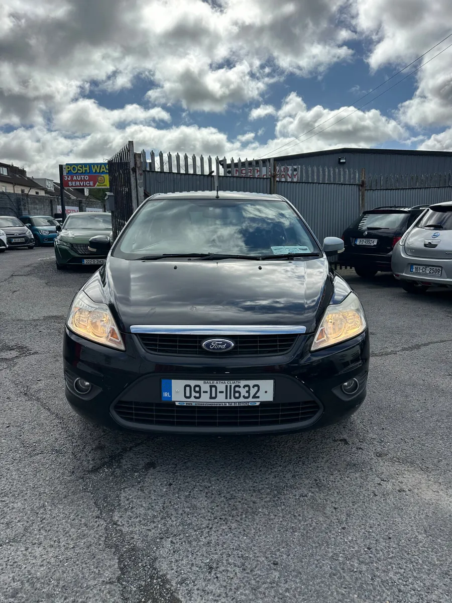 Ford Focus 1.4 Petrol NCT Alloy wheels - Image 5