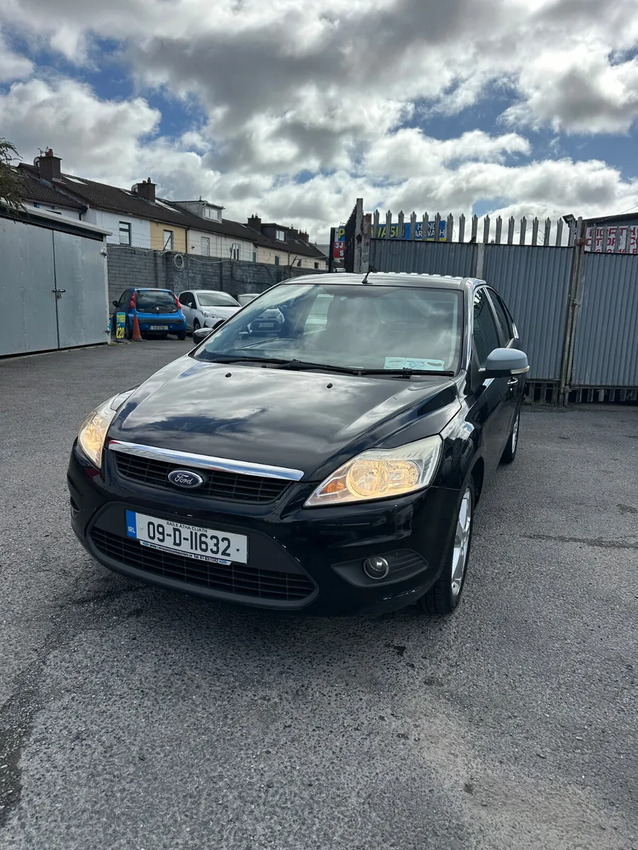 Ford Focus 1.4 Petrol NCT Alloy wheels - Image 6