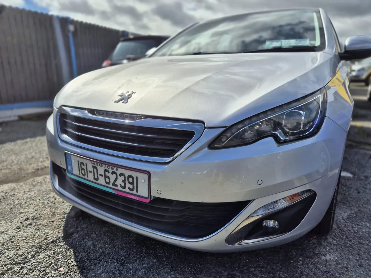 Stunning Peugeot 308 2016 AUTOMATIC - Image 4