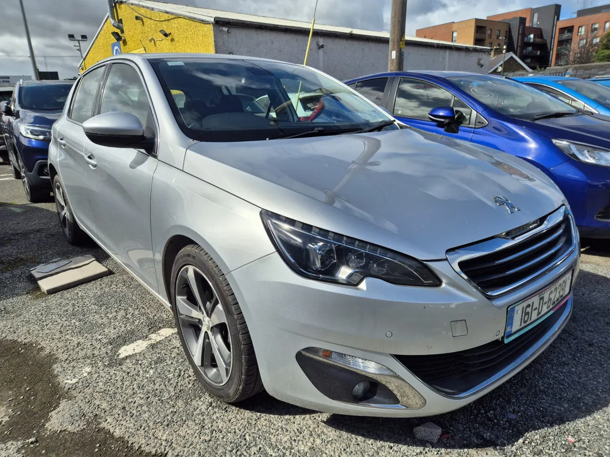 Stunning Peugeot 308 2016 AUTOMATIC - Image 3