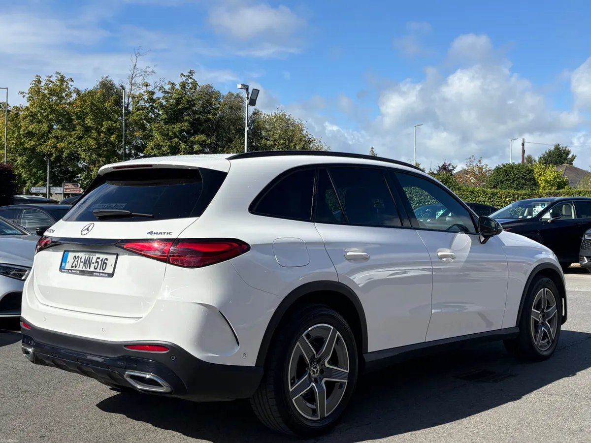 232 Mercedes-Benz GLC 220D AMG Plus *New Model* - Image 5