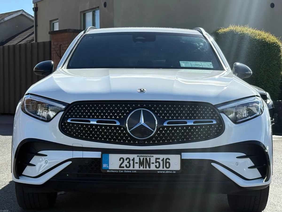 232 Mercedes-Benz GLC 220D AMG Plus *New Model* - Image 2