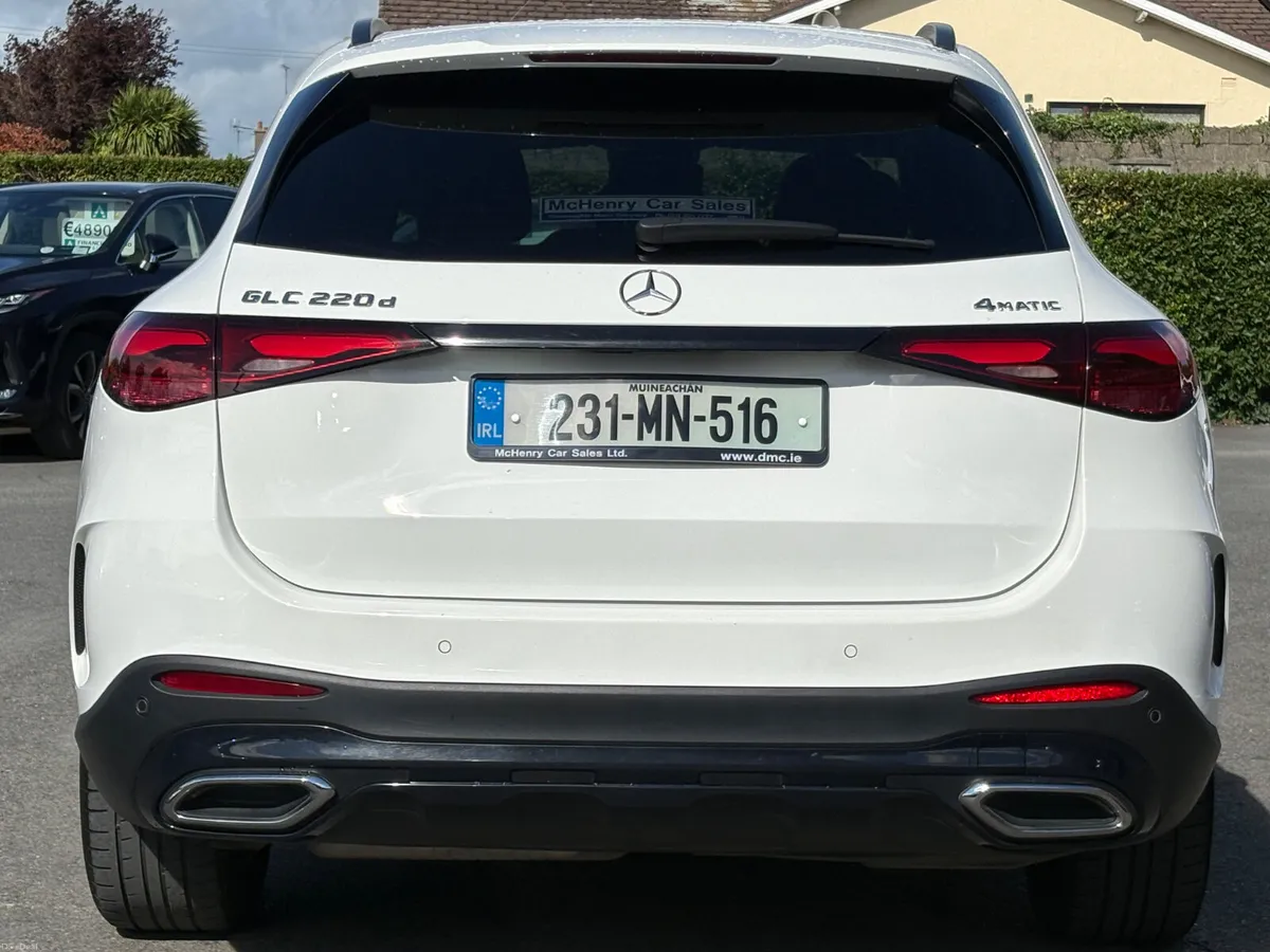 232 Mercedes-Benz GLC 220D AMG Plus *New Model* - Image 6