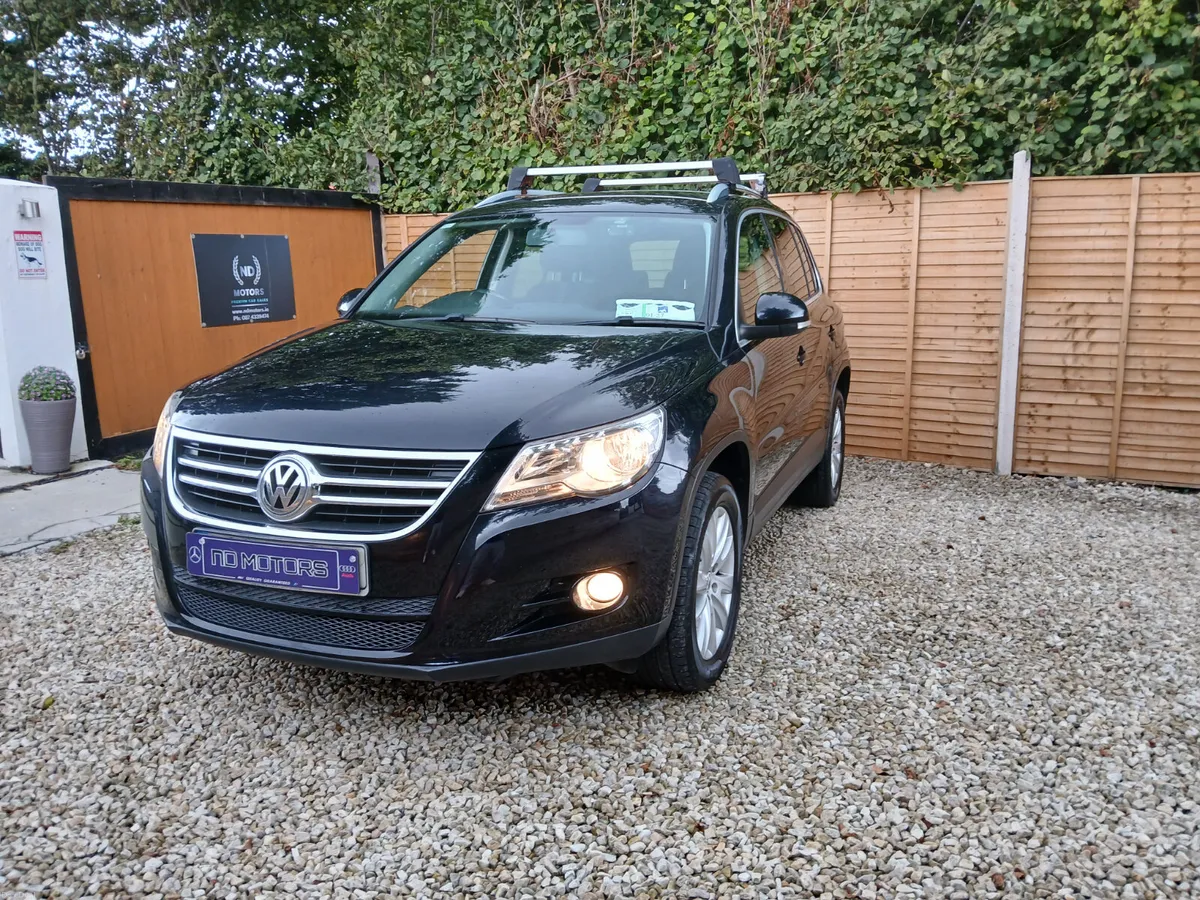 🆕️2010 Volkswagen Tiguan 2.0L TDI Trend🆕️ - Image 3