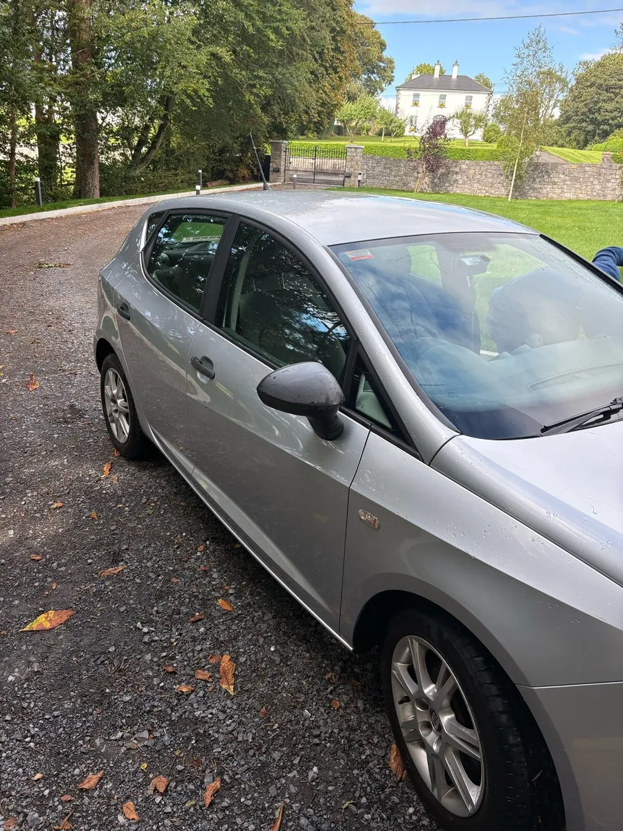 2010 Seat Ibiza 1.2L Manual - Image 5