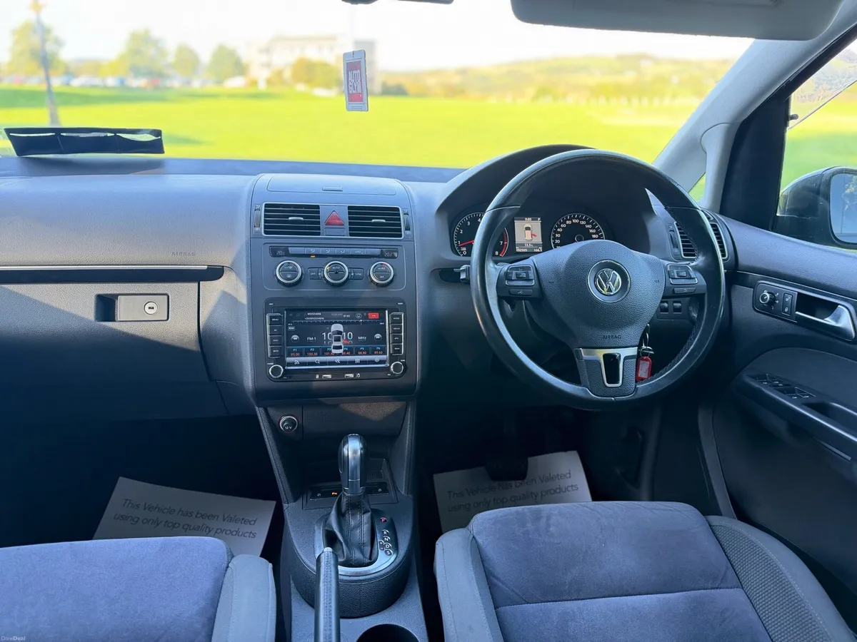 Vw Touran Highline Low Kms - Image 5