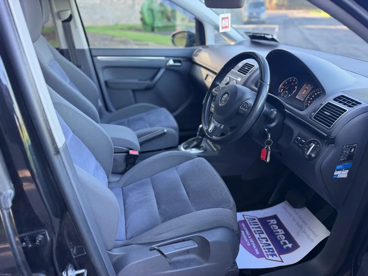 Vw Touran Highline Low Kms - Image 6
