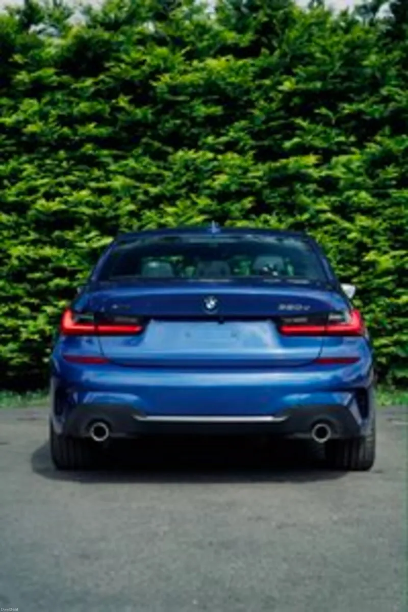 BMW 320D M SPORT 2022 - Image 6