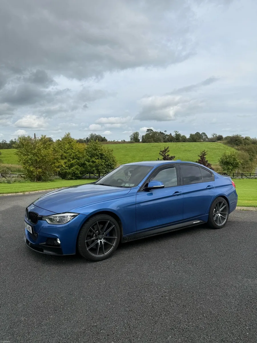 Bmw 320d xdrive msport - Image 3
