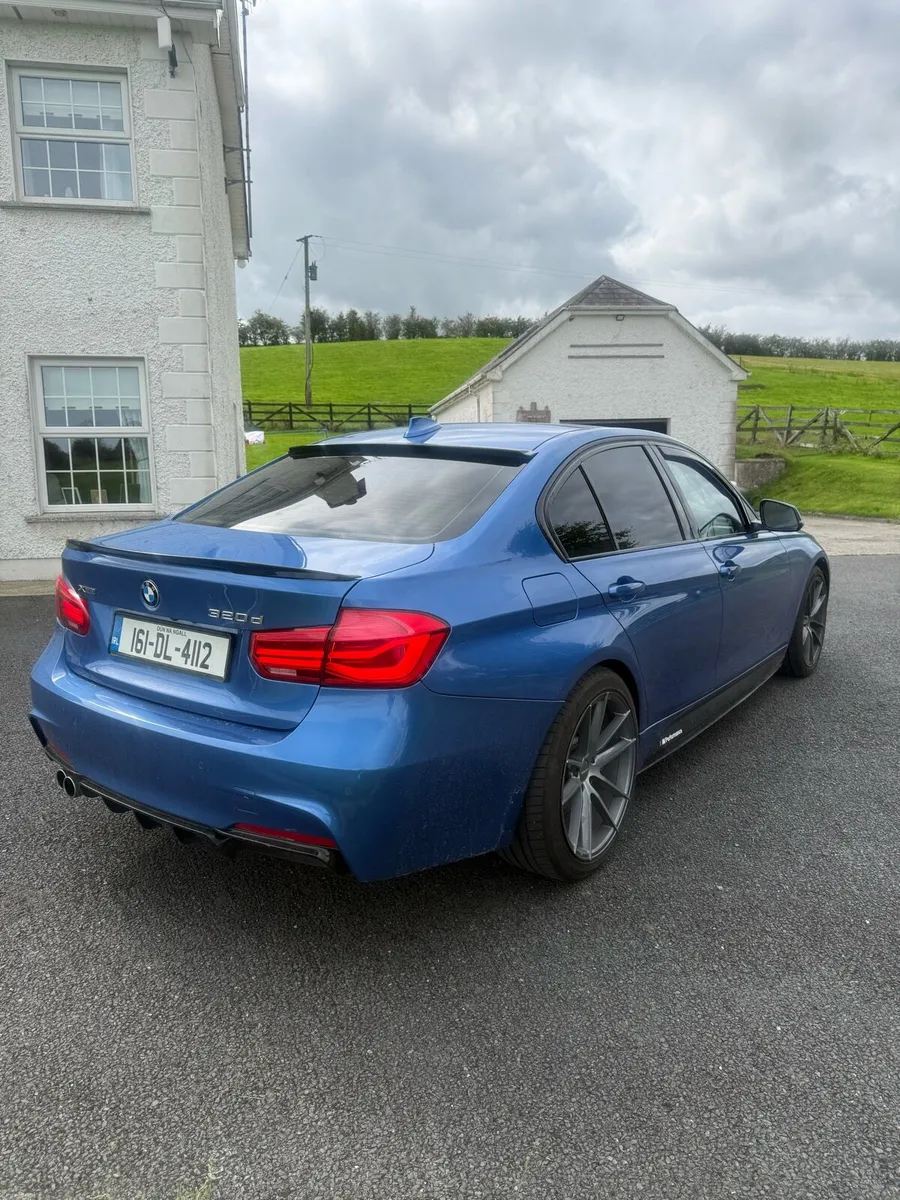 Bmw 320d xdrive msport - Image 5