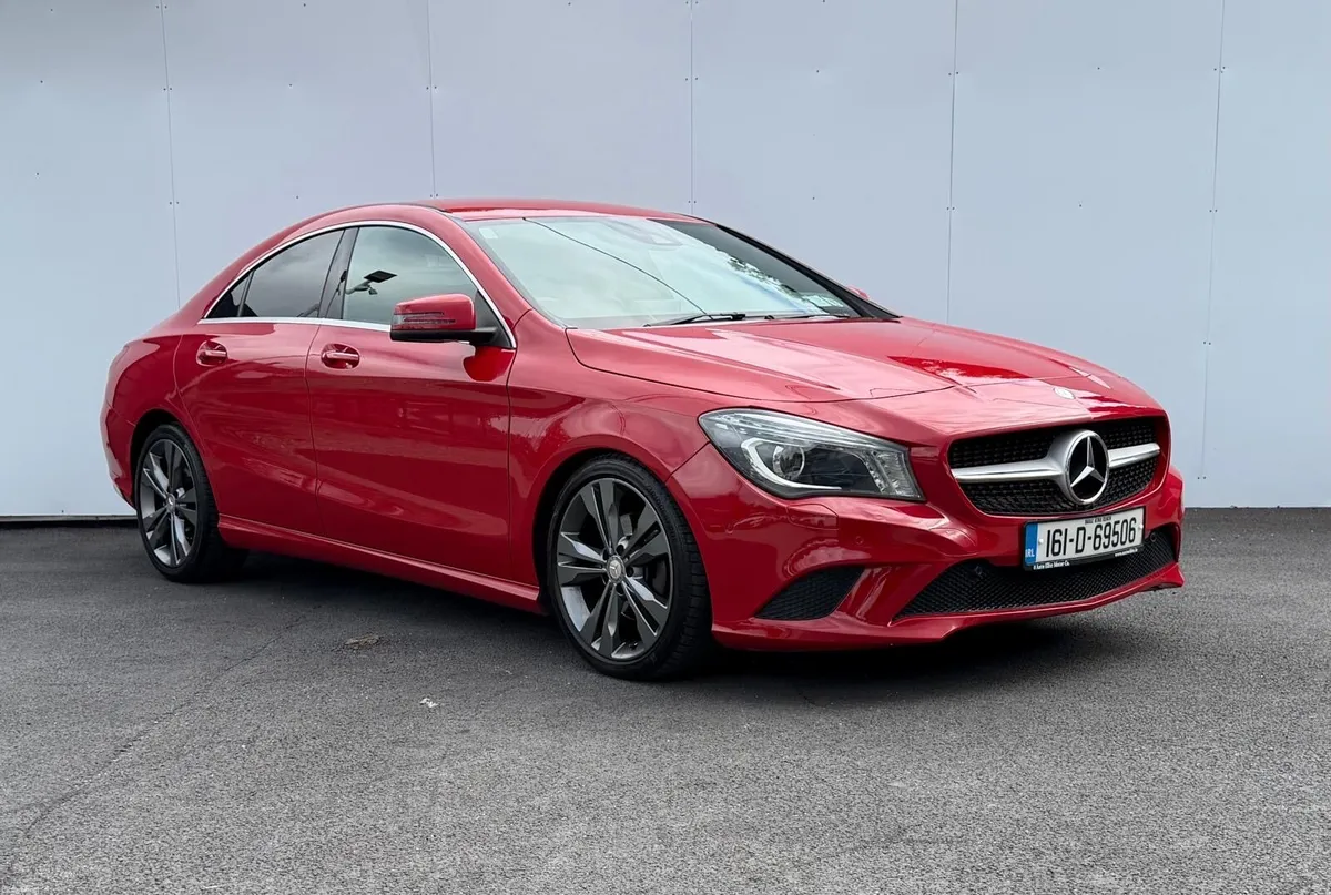 MERCEDES CLA 180 AUTO NCTD €13750 - Image 2