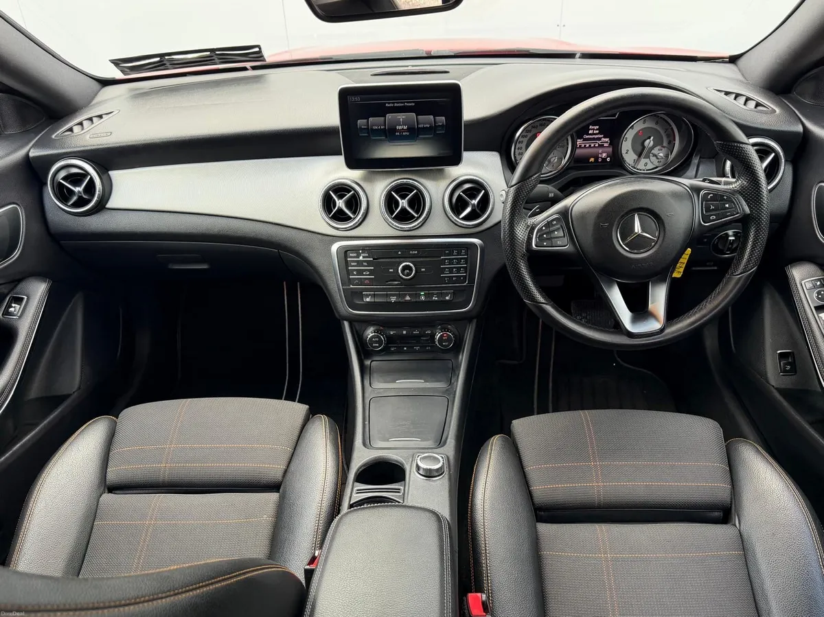 MERCEDES CLA 180 AUTO NCTD €13750 - Image 6