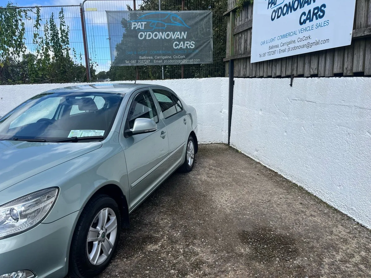 2012 Skoda Octavia 1.6 diesel - Image 3