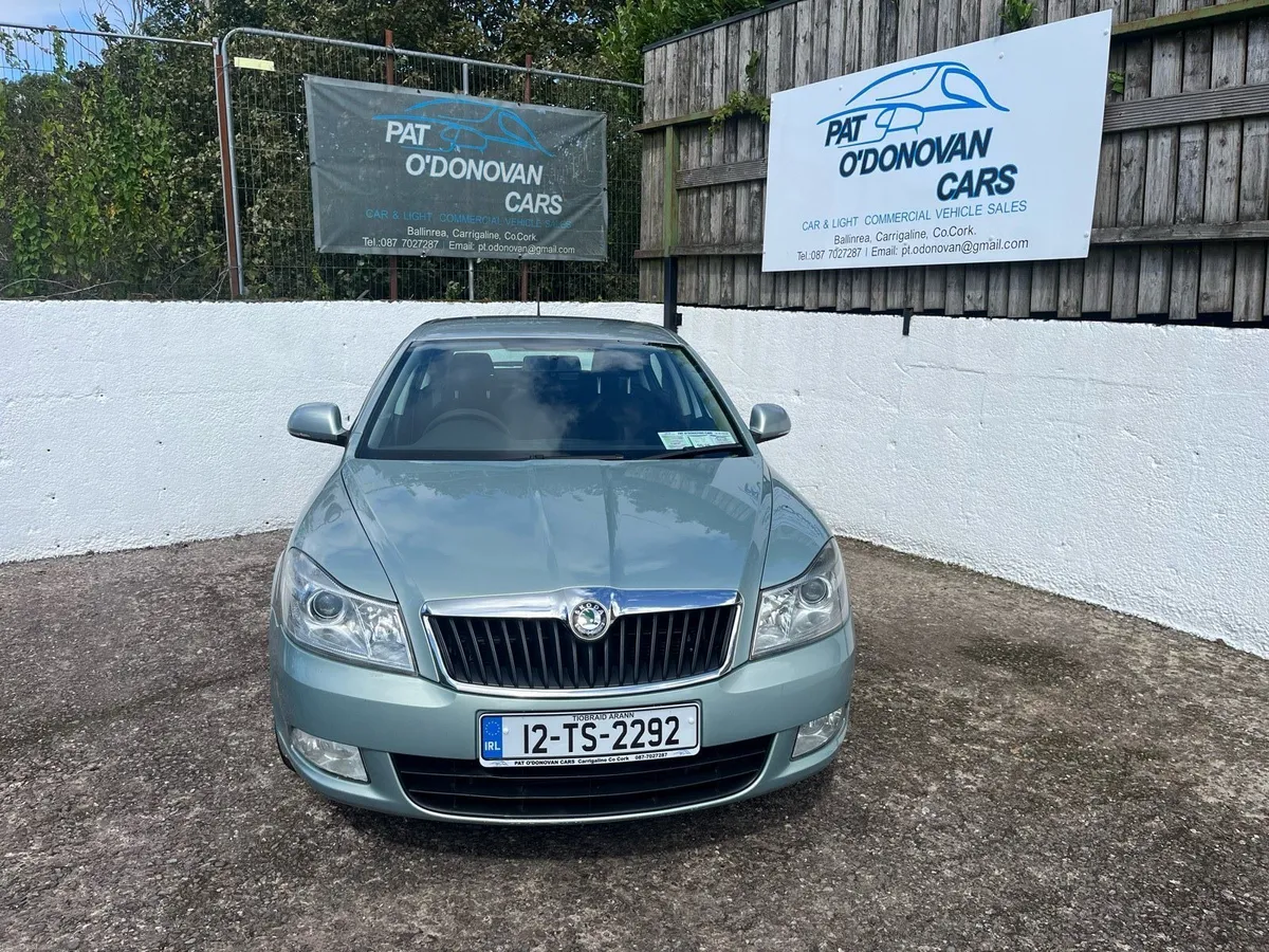 2012 Skoda Octavia 1.6 diesel - Image 2
