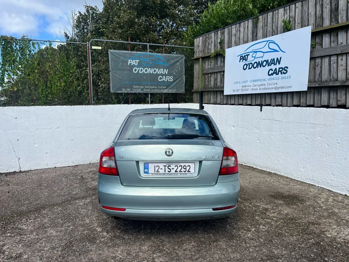 2012 Skoda Octavia 1.6 diesel - Image 5