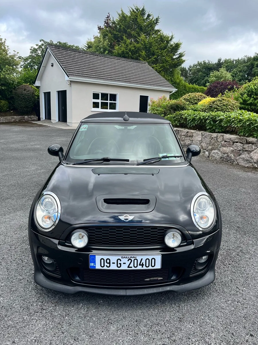 Mini R57 JCW - Image 4