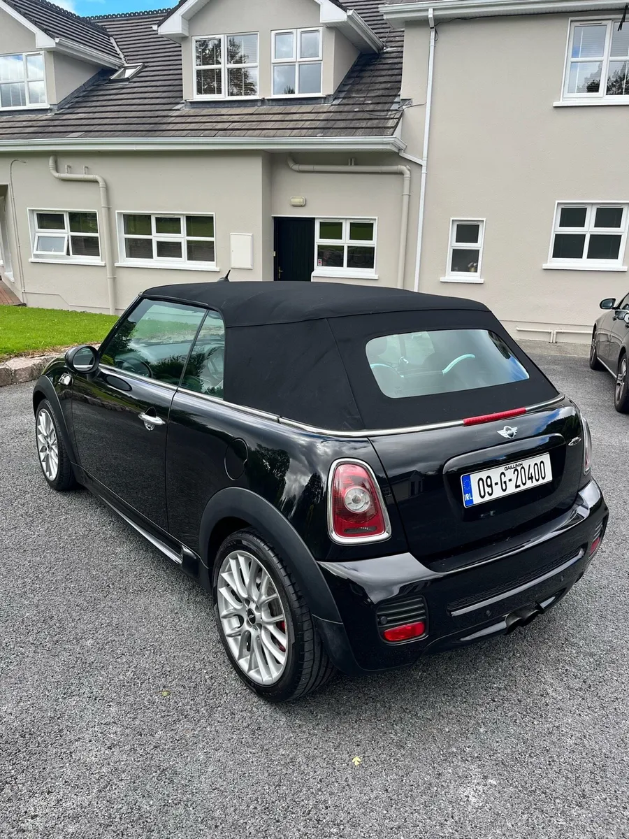 Mini R57 JCW - Image 6