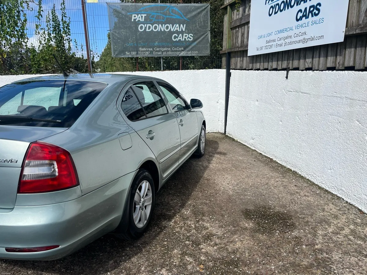 2012 Skoda Octavia 1.6 diesel - Image 6