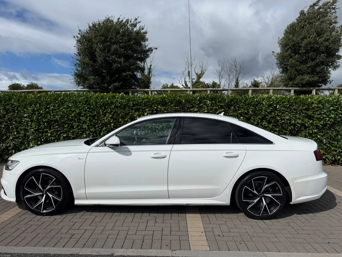 AUDI A6 S-LINE AUTOMATIC NCT’D & TAXED - Image 4