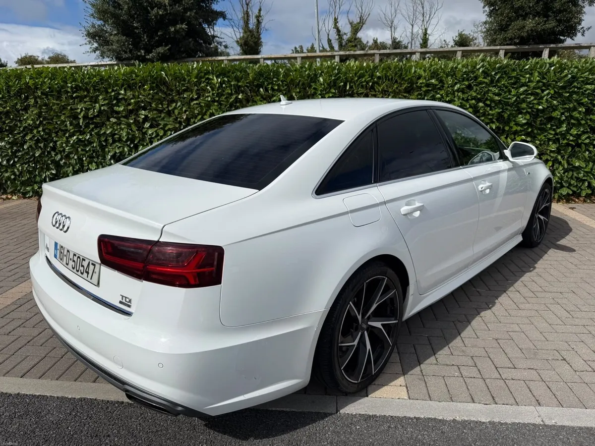 AUDI A6 S-LINE AUTOMATIC NCT’D & TAXED - Image 6