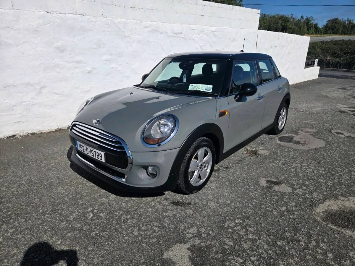 2015 Mini Cooper Automatic - Image 2