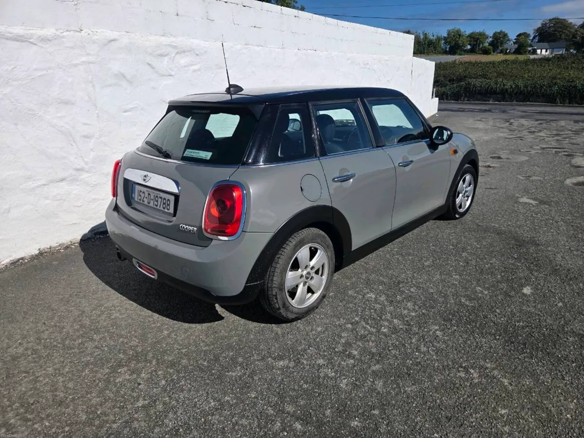2015 Mini Cooper Automatic - Image 4