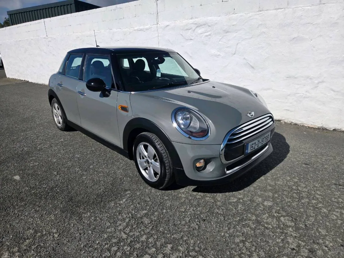 2015 Mini Cooper Automatic - Image 1