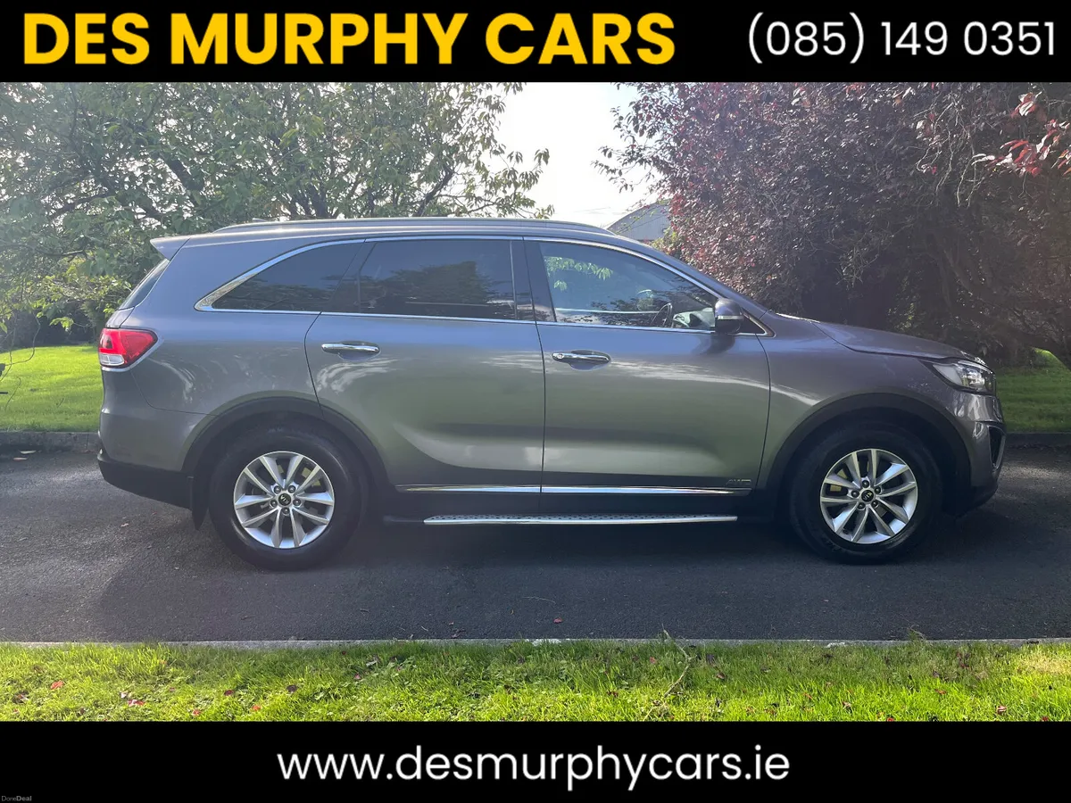 Kia Sorento 2016 Diesel 4x4 - Image 1