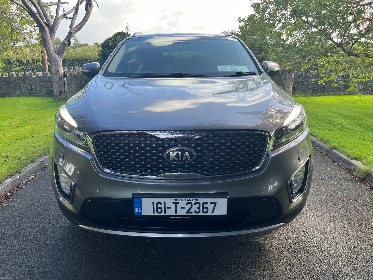 Kia Sorento 2016 Diesel 4x4 - Image 6