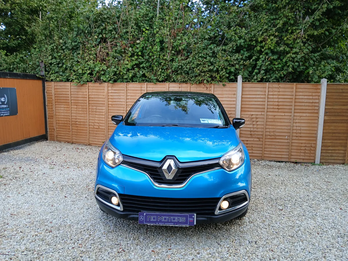 🆕️2015 Renault Captur Life 1.0 Petrol🆕️ - Image 2