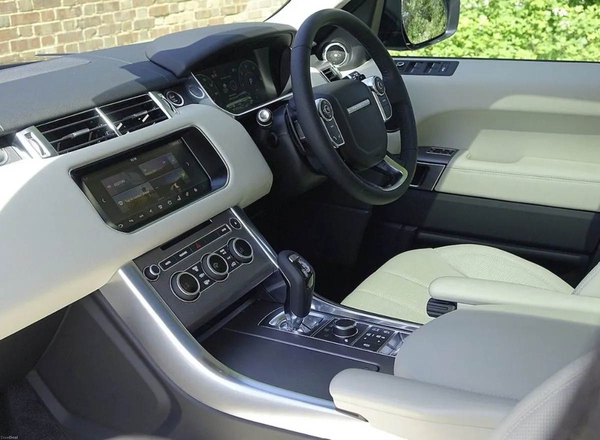 Land Rover Range Rover Sport 2017 - Image 2