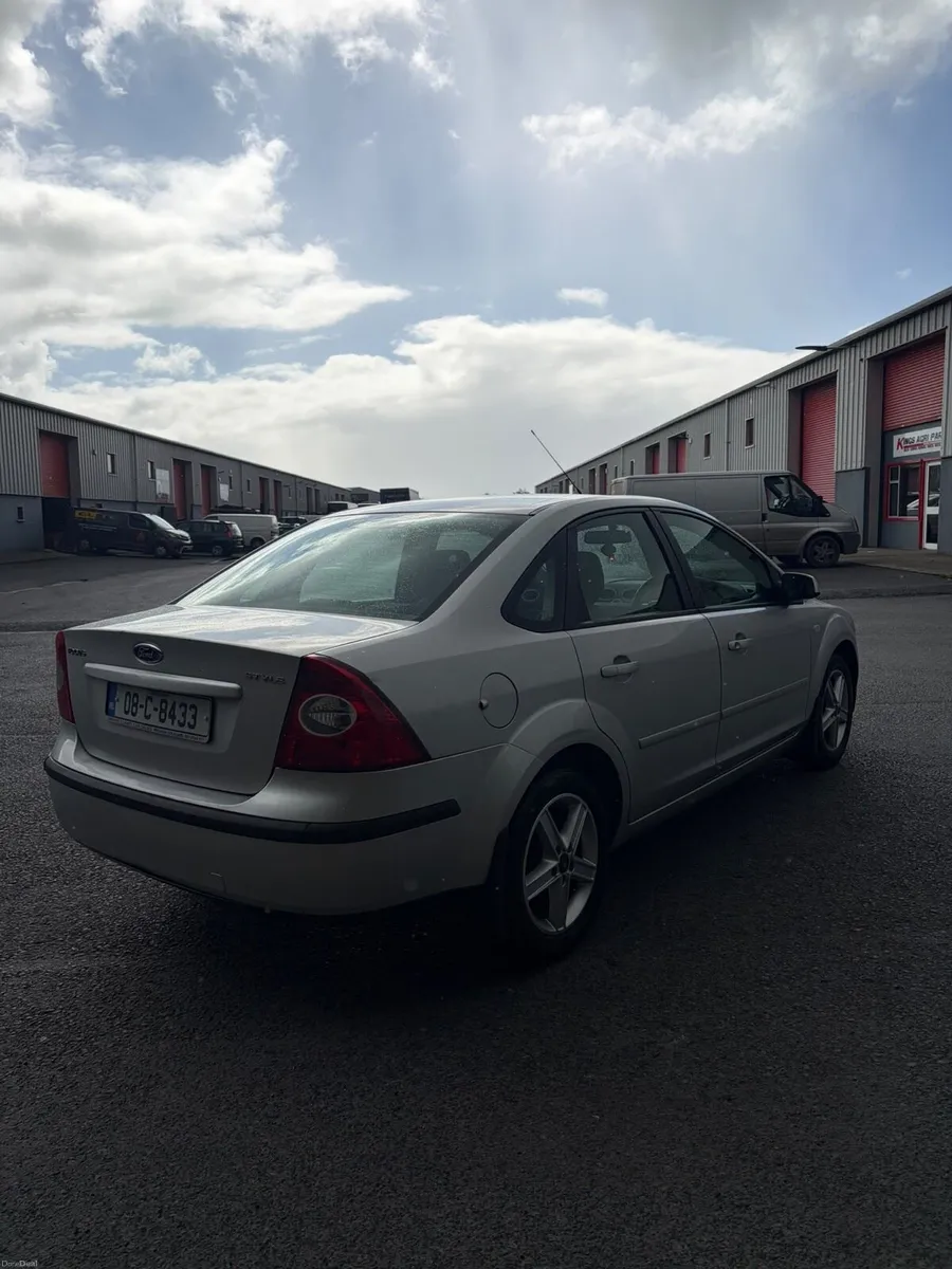 2008 Ford focus Taxed & Tested - Image 4